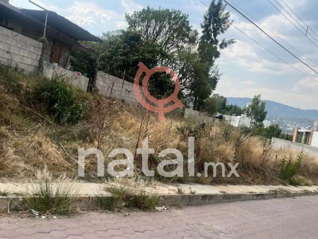 TERRENO EN VENTA La Trinidad Tepehitec TLAXCALA