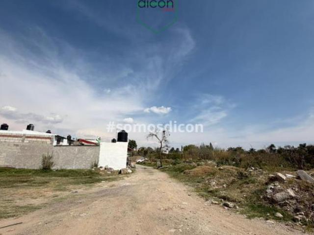 Terreno en Venta La Trinidad