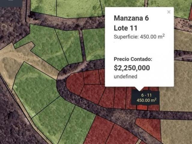 TERRENO EN VENTA | LAGO DE CHAPALA | RIBERA DEL CARDENAL