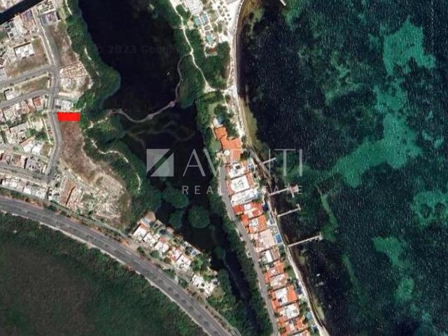 Terreno en Venta, Laguna I Residencial, Canc?n