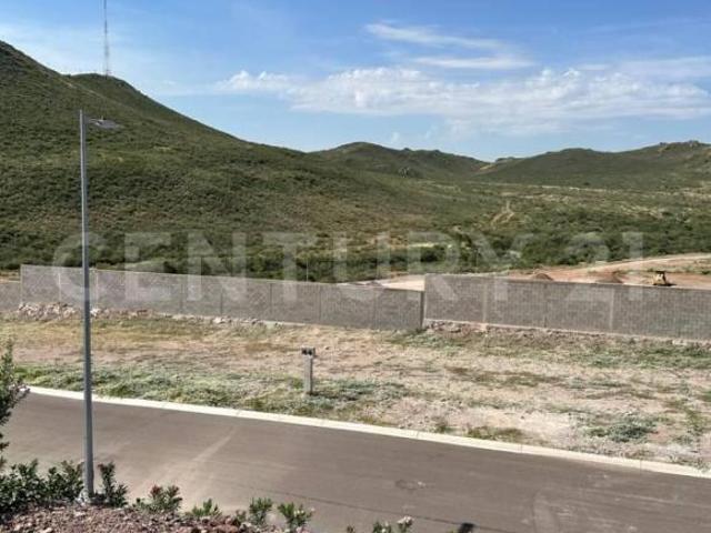 TERRENO EN VENTA LADERAS DEL REJON