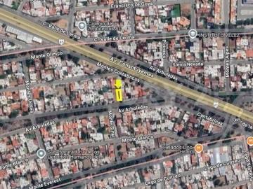 TERRENO EN VENTA las arboledas Celaya Guanajuato