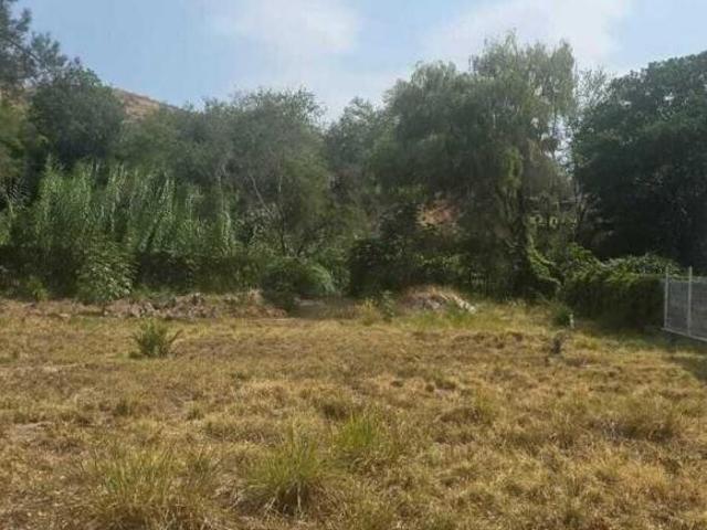 Terreno en venta Las Cañadas Sur, Zapopan Jalisco