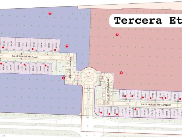 Terreno en venta Las Cuadras Country Club ETAPA 3