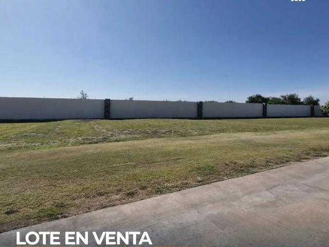 TERRENO EN VENTA LAS HACIENDAS