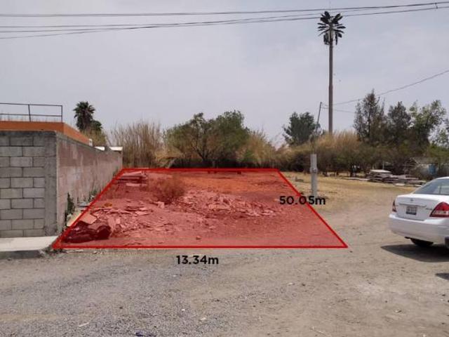 Terreno en venta Las Malvas Revolución 4