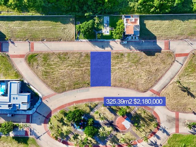 Terreno en Venta Las Olas Residencial