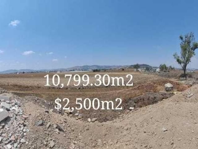 Terreno en Venta Lateral Atlixcayotl y Cascatta