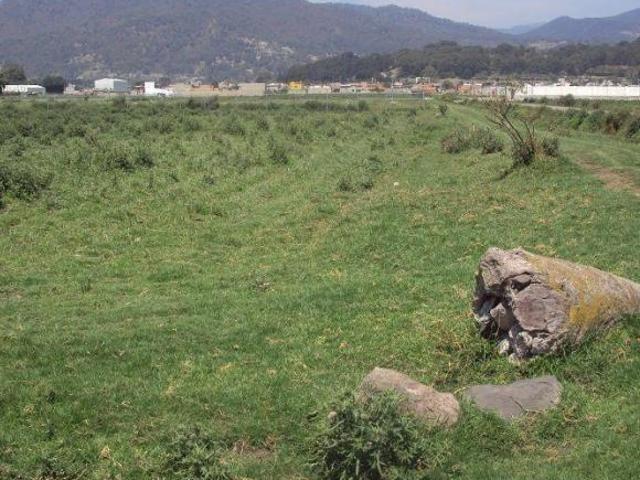 TERRENO EN VENTA LERMA ESTADO DE MÉXICO