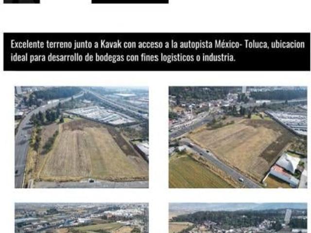 Terreno en Venta Lerma 2