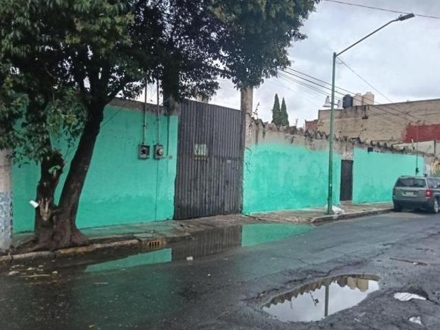 Terreno en venta, Leyes de Reforma Iztapalapa CDMX