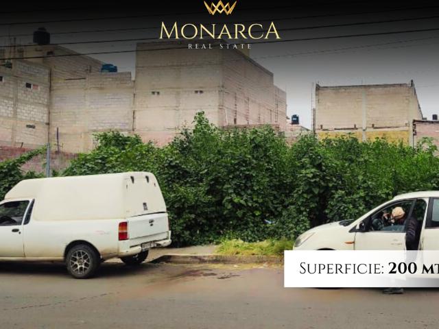 Terreno en venta listo para escriturar