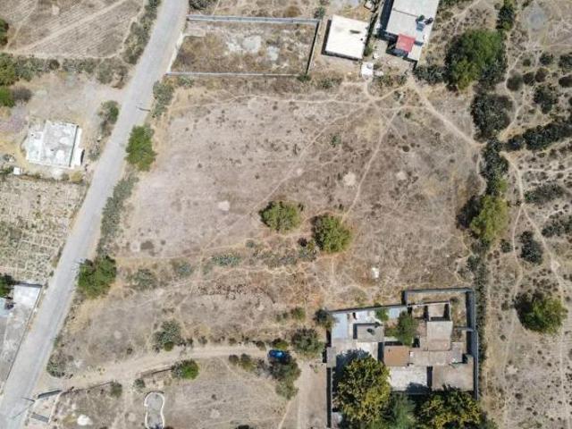 Terreno en venta, Localidad San Antonio Oxtoyuca, Zempoala. Hidalgo