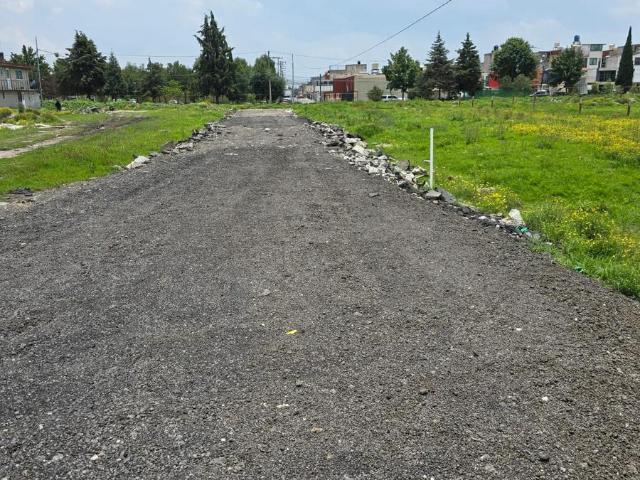 Terreno en Venta, Loe Heroes, Toluca