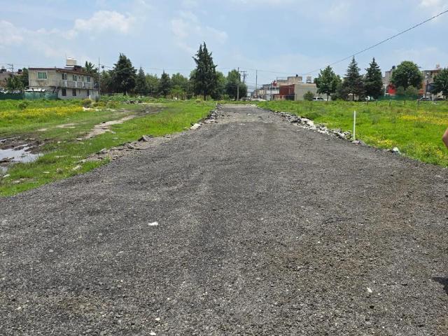 Terreno en Venta, Loe Heroes, Toluca