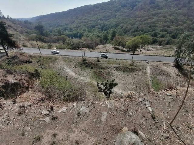 TERRENO EN VENTA LOMA DEL RIO NICOLAS ROMERO