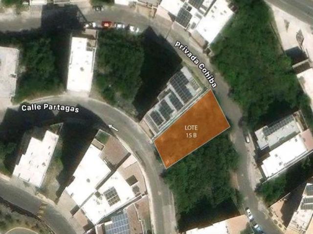 Terreno en VENTA, Lomas de Montecristo, 317m2, Descendente