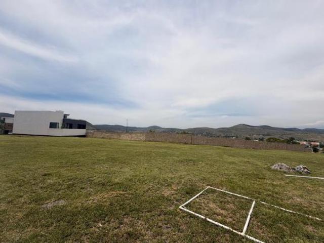 Terreno en Venta Lomas de Angelópolis Gran Reserva Desarrolladores