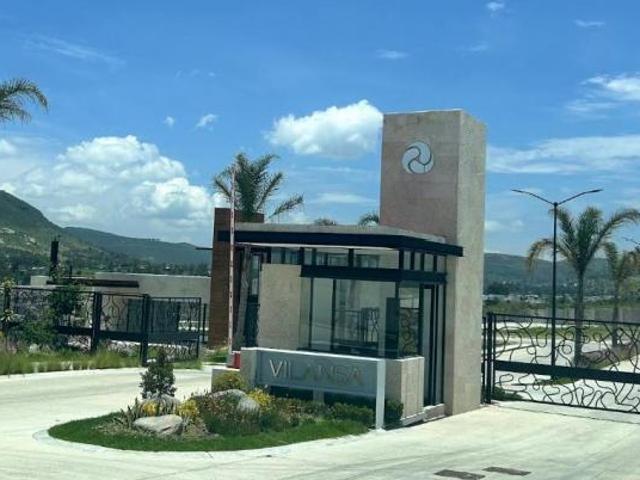 TERRENO EN VENTA LOMAS DE ANGELOPOLIS PARQUE VILANSA