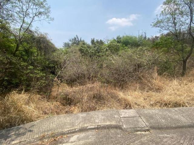Terreno en venta. Lomas de Coyuca, Cuernavaca