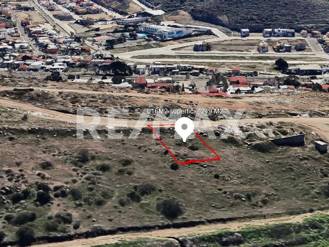Terreno en VENTA Lomas de la Moderna Ensenada
