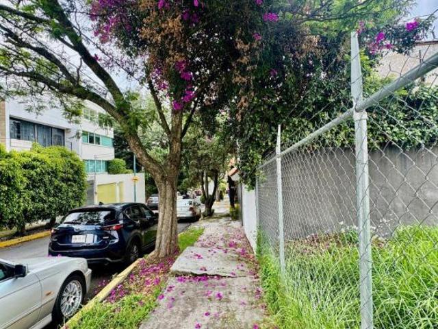 Terreno en Venta Lomas de las Águilas en Privada con Seguridad 24/7