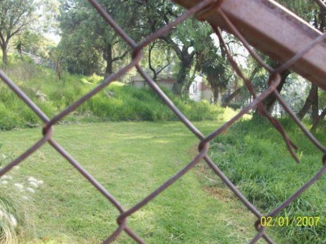 Terreno en Venta Lomas de Lindavista Tlalnepantla