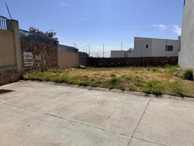 TERRENO EN VENTA LOMAS DEL MOLINO IV