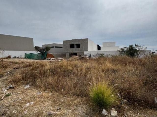 TERRENO EN VENTA LOMAS DEL MOLINO V