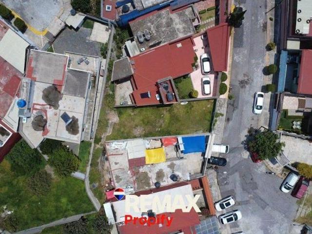 Terreno en Venta Lomas Lindas, Atizapán de Zaragoza, México
