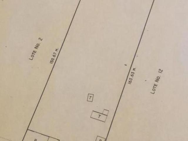 Terreno en Venta – Lombardo Toledano