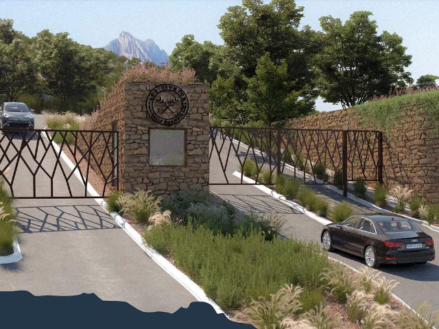 TERRENO EN VENTA LOS VIENTOS VALLE PTE