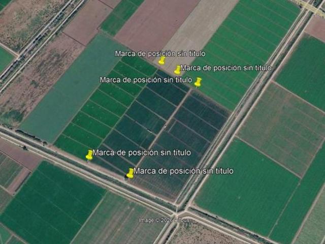 Terreno en Venta, Los Mochis, Sinaloa