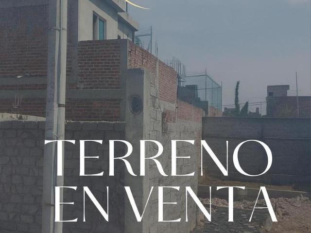 TERRENO EN VENTA LOS PINOS CELAYA