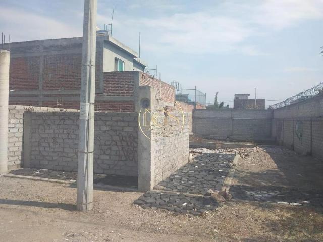 TERRENO EN VENTA LOS PINOS CELAYA