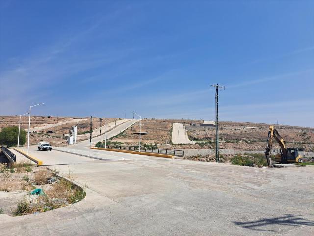 TERRENO EN VENTA LOTE 10, LOMA REAL, SAN LUIS POTOSI,S.L.P