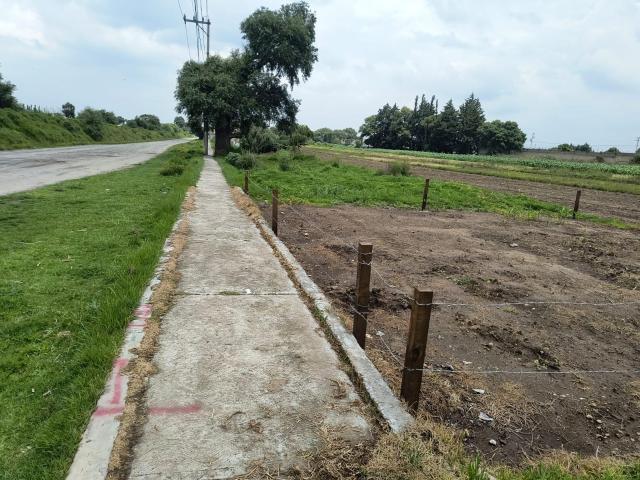 Terreno en Venta, lotes de 200m2 en San NIcolas Peralta en el Municipio de Lerma