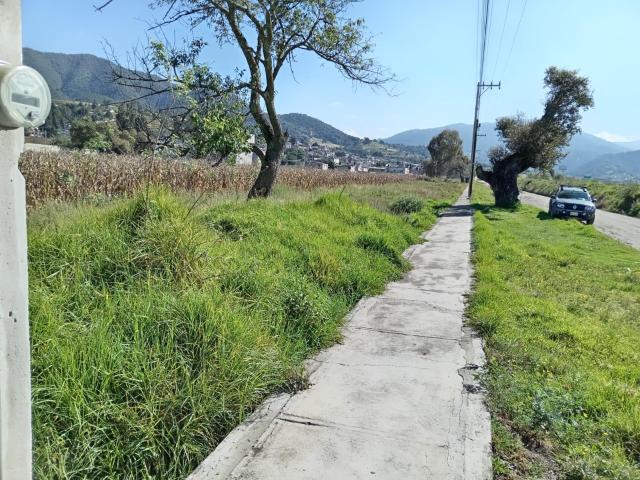 Terreno en Venta, lotes de 200m2 en San NIcolas Peralta en el Municipio de Lerma