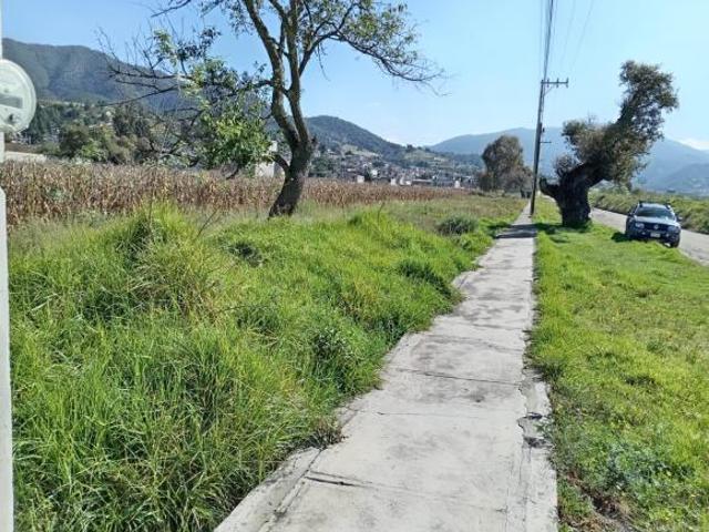 Terreno en Venta, lotes de 200m2 en San NIcolas Peralta en el Municipio de Lerma