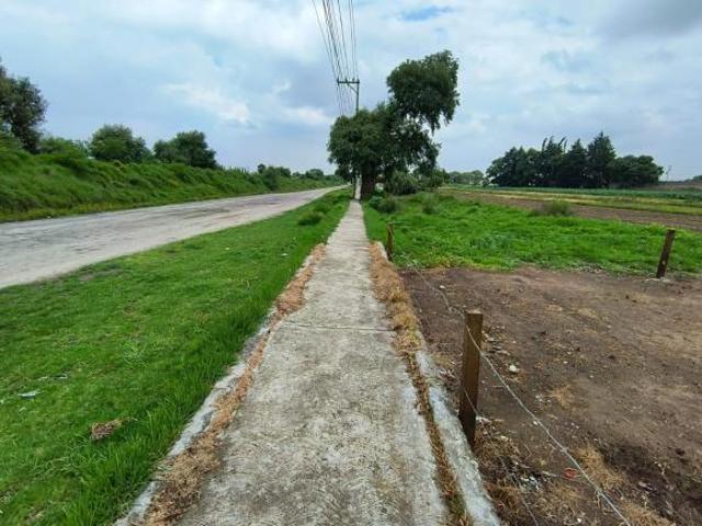 Terreno en Venta, lotes de 200m2 en San NIcolas Peralta en el Municipio de Lerma