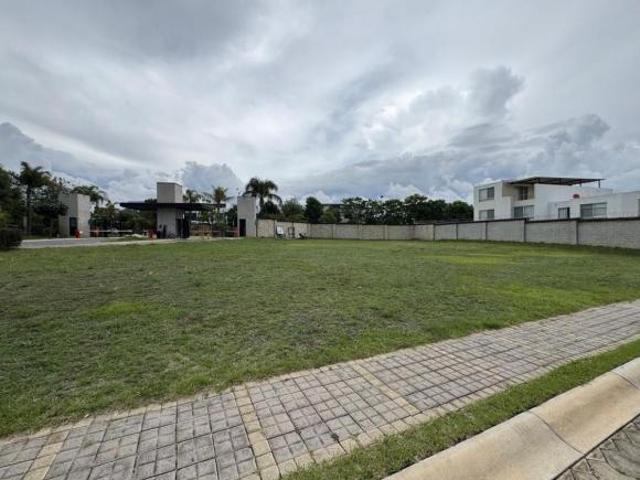 Terreno en venta Puebla Lomas de Angelópolis Parque Mediterráneo Plurifamiliar 1217 metros