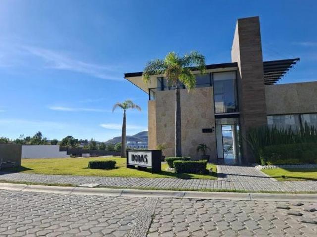 Terreno en Venta Puebla, Lomas de Angelópolis, Parque Rodas, 192 mts2