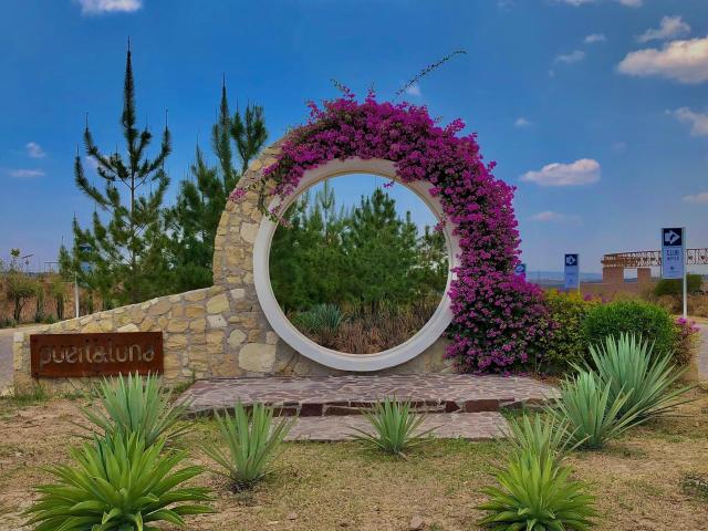 Terreno En Venta Puerta Luna carretera Le?n Lagos de Moreno