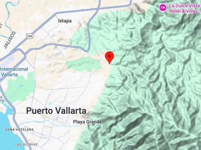 Terreno en Venta Puerto Vallarta, 62 ha, $650 m2