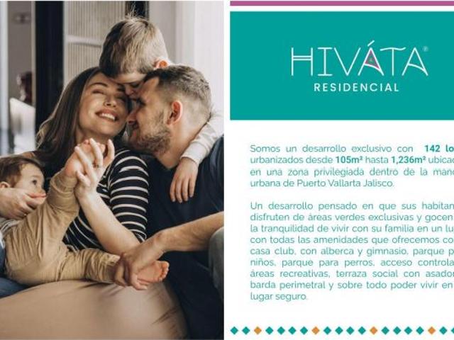 TERRENO EN VENTA PUERTO VALLARTA, JALISCO
