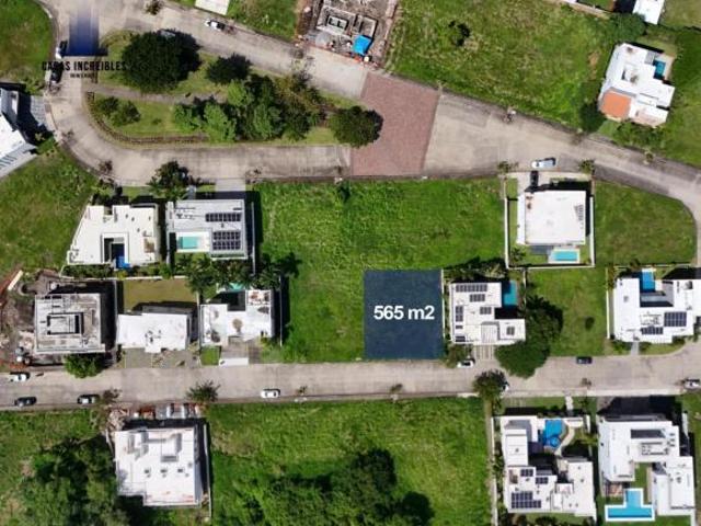 Terreno en Venta Punta Tiburon Riviera Veracruzana
