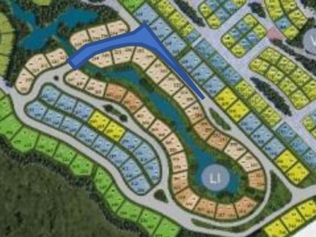 Terreno en Venta Punta Tiburon Riviera Veracruzana