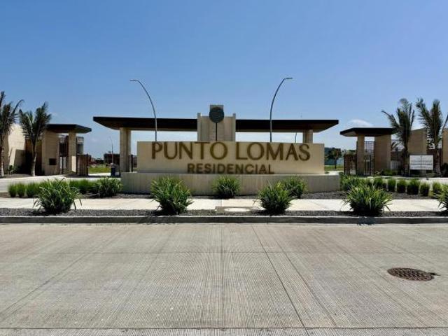 Terreno en Venta Punto Lomas Riviera Veracruzana
