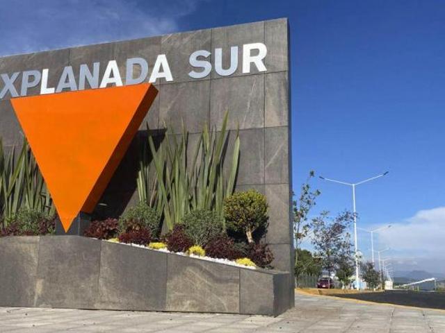 Terreno en venta pachuca, a 5 min de plaza explazanada. 120 m2, dentro de fraccionamiento. Esur