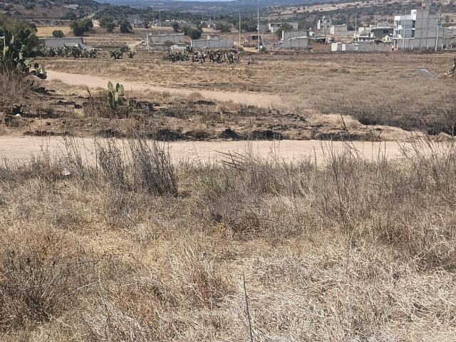TERRENO EN VENTA | PACHUCA DE SOTO, HIDALGO